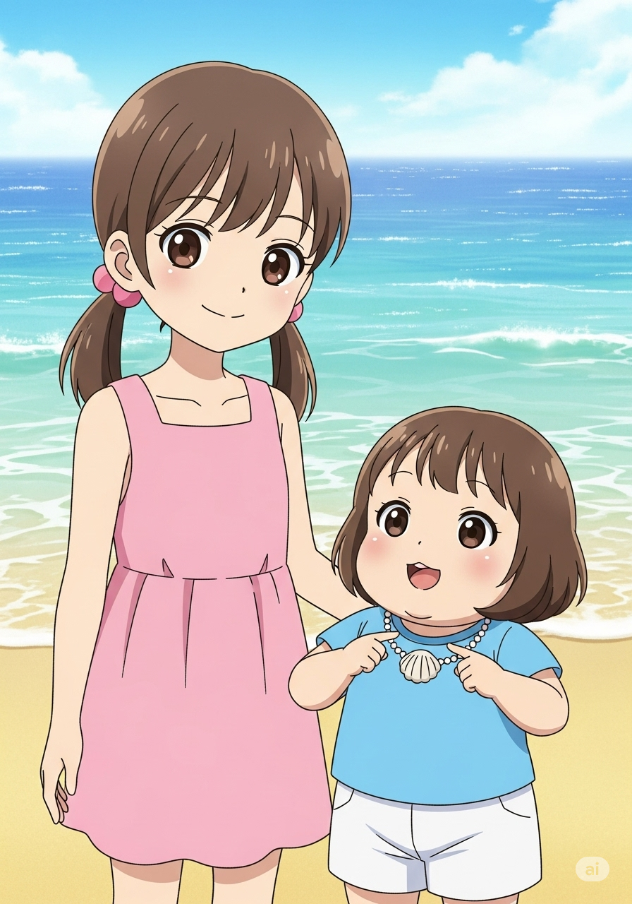 The Secret Treasure of Summer Beach