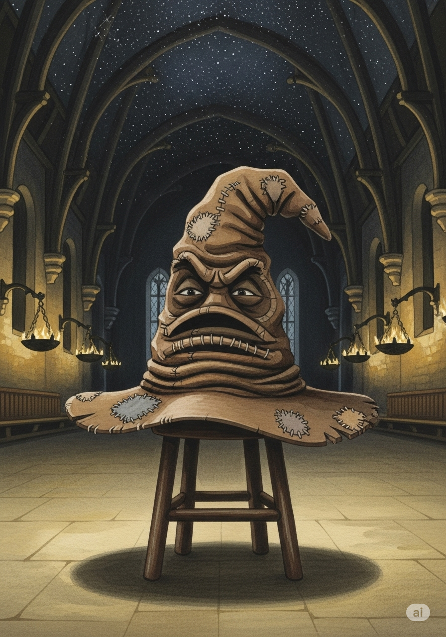The Hat's Judgment